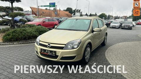 Opel Astra H  (105KM) - 9 900  PLN, 2005 - Żory - wyprzedaż | Autoria.pl