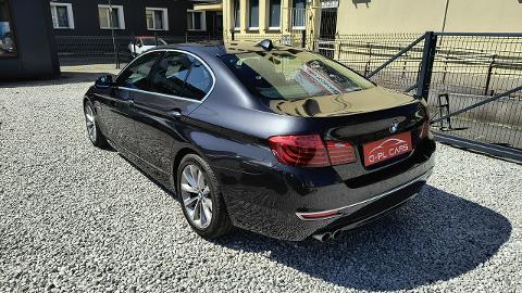 BMW Seria  5 F10/F11  (258KM) - 72 900  PLN, 2014 - Bydgoszcz - wyprzedaż | Autoria.pl