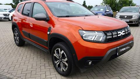 Dacia Duster II  (100KM) - 84 900  PLN, 2023 - Lublin - wyprzedaż | Autoria.pl