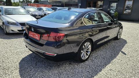 BMW Seria  5 F10/F11  (258KM) - 72 900  PLN, 2014 - Bydgoszcz - wyprzedaż | Autoria.pl