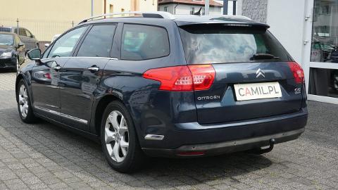 Citroën C5 III  (156KM) - 22 000  PLN, 2010 - Opole - wyprzedaż | Autoria.pl