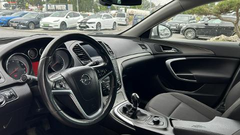 Opel Insignia A  (180KM) - 24 900  PLN, 2009 - Żory - wyprzedaż | Autoria.pl