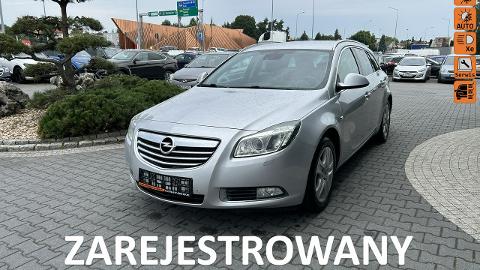 Opel Insignia A  (180KM) - 24 900  PLN, 2009 - Żory - wyprzedaż | Autoria.pl