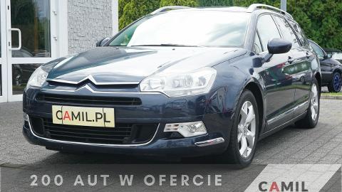 Citroën C5 III  (156KM) - 22 000  PLN, 2010 - Opole - wyprzedaż | Autoria.pl