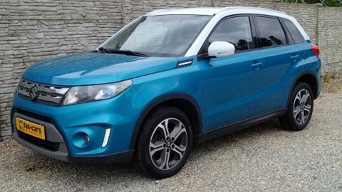 Suzuki Vitara II  (120KM) - 46 800  PLN, 2015 - Dąbrowa Górnicza - wyprzedaż | Autoria.pl