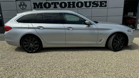 BMW Seria  5 G30/G31  (265KM) -  149 900  PLN, 2018 - Chełm Śląski - wyprzedaż | Autoria.pl