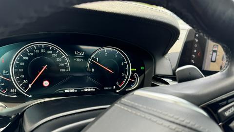 BMW Seria  5 G30/G31  (265KM) -  149 900  PLN, 2018 - Chełm Śląski - wyprzedaż | Autoria.pl