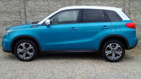 Suzuki Vitara II  (120KM) - 46 800  PLN, 2015 - Dąbrowa Górnicza - wyprzedaż | Autoria.pl