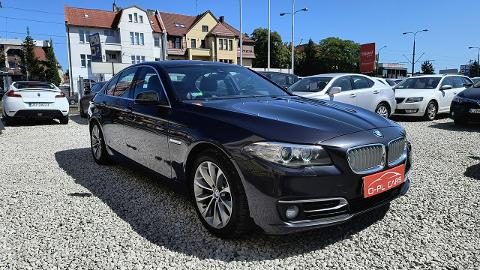 BMW Seria  5 F10/F11  (258KM) - 72 900  PLN, 2014 - Bydgoszcz - wyprzedaż | Autoria.pl