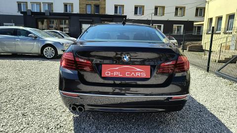 BMW Seria  5 F10/F11  (258KM) - 72 900  PLN, 2014 - Bydgoszcz - wyprzedaż | Autoria.pl