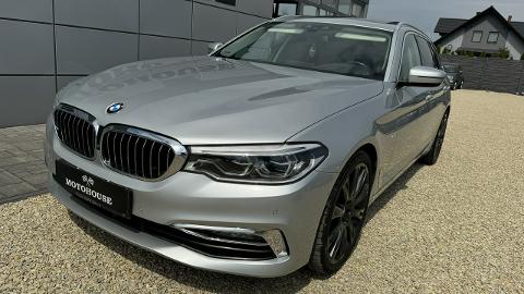 BMW Seria  5 G30/G31  (265KM) -  149 900  PLN, 2018 - Chełm Śląski - wyprzedaż | Autoria.pl