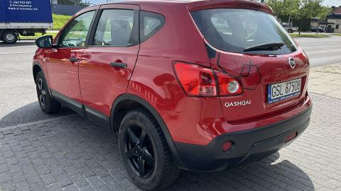 Nissan Qashqai I  (115KM) - 18 950  PLN, 2009 - Słupsk - wyprzedaż | Autoria.pl