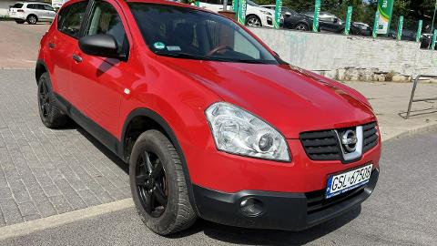 Nissan Qashqai I  (115KM) - 18 950  PLN, 2009 - Słupsk - wyprzedaż | Autoria.pl