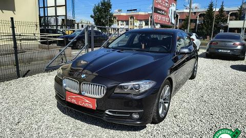 BMW Seria  5 F10/F11  (258KM) - 72 900  PLN, 2014 - Bydgoszcz - wyprzedaż | Autoria.pl