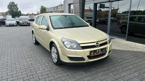 Opel Astra H  (105KM) - 9 900  PLN, 2005 - Żory - wyprzedaż | Autoria.pl