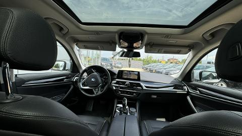 BMW Seria  5 G30/G31  (265KM) -  149 900  PLN, 2018 - Chełm Śląski - wyprzedaż | Autoria.pl