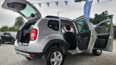 Dacia Duster I  (105KM) - 30 900  PLN, 2013 - Pabianice - wyprzedaż | Autoria.pl