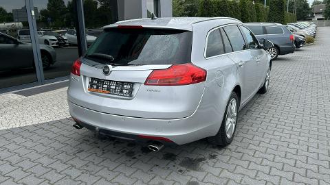 Opel Insignia A  (180KM) - 24 900  PLN, 2009 - Żory - wyprzedaż | Autoria.pl