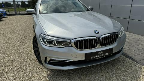 BMW Seria  5 G30/G31  (265KM) -  149 900  PLN, 2018 - Chełm Śląski - wyprzedaż | Autoria.pl