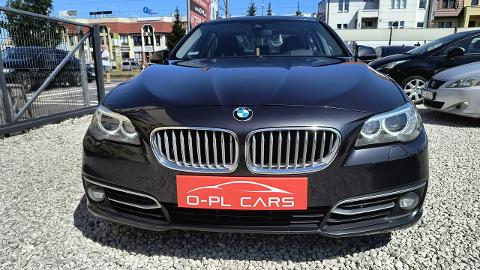 BMW Seria  5 F10/F11  (258KM) - 72 900  PLN, 2014 - Bydgoszcz - wyprzedaż | Autoria.pl