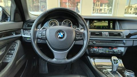 BMW Seria  5 F10/F11  (258KM) - 72 900  PLN, 2014 - Bydgoszcz - wyprzedaż | Autoria.pl