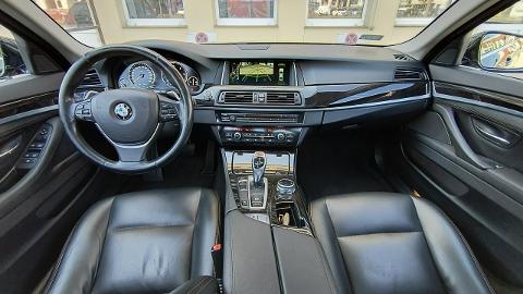 BMW Seria  5 F10/F11  (258KM) - 72 900  PLN, 2014 - Bydgoszcz - wyprzedaż | Autoria.pl