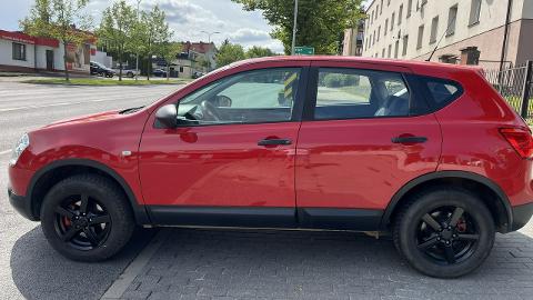 Nissan Qashqai I  (115KM) - 18 950  PLN, 2009 - Słupsk - wyprzedaż | Autoria.pl