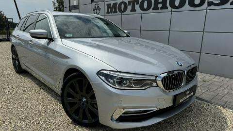 BMW Seria  5 G30/G31  (265KM) -  149 900  PLN, 2018 - Chełm Śląski - wyprzedaż | Autoria.pl