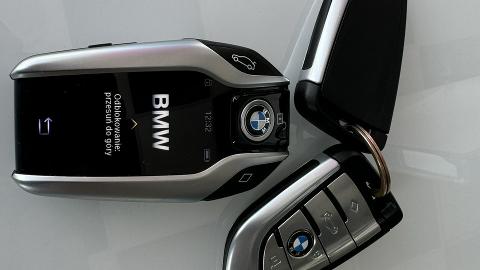 BMW Seria  5 G30/G31  (265KM) -  149 900  PLN, 2018 - Chełm Śląski - wyprzedaż | Autoria.pl