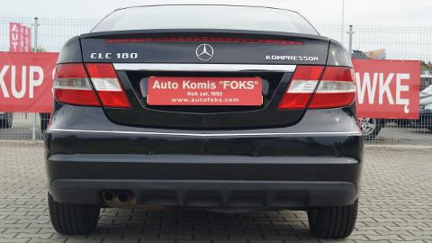 Mercedes-Benz CLC W203  (146KM) - 22 900  PLN, 2009 - Goczałkowice-Zdrój - wyprzedaż | Autoria.pl