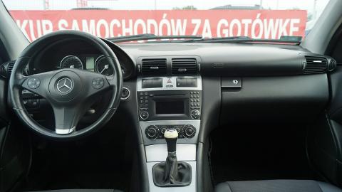 Mercedes-Benz CLC W203  (146KM) - 22 900  PLN, 2009 - Goczałkowice-Zdrój - wyprzedaż | Autoria.pl