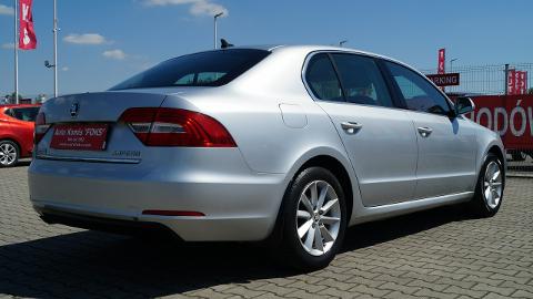 Škoda Superb II  (105KM) - 26 200  PLN, 2015 - Goczałkowice-Zdrój - wyprzedaż | Autoria.pl