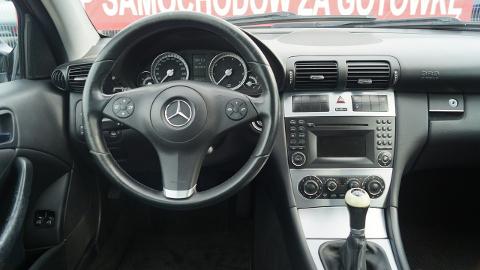 Mercedes-Benz CLC W203  (146KM) - 22 900  PLN, 2009 - Goczałkowice-Zdrój - wyprzedaż | Autoria.pl