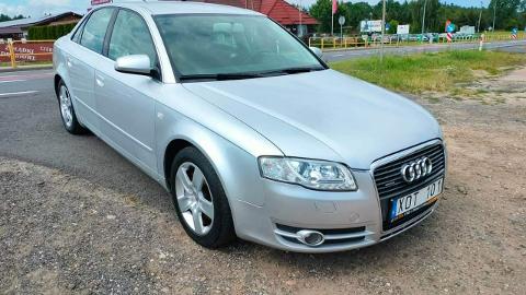 Audi A4 B7  (163KM) - 19 900  PLN, 2005 - Dolna Grupa - wyprzedaż | Autoria.pl