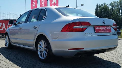 Škoda Superb II  (105KM) - 26 200  PLN, 2015 - Goczałkowice-Zdrój - wyprzedaż | Autoria.pl