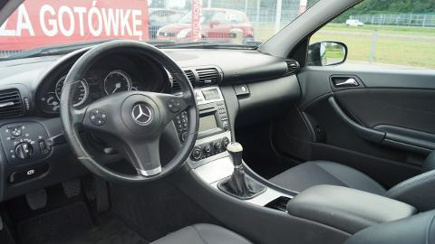 Mercedes-Benz CLC W203  (146KM) - 22 900  PLN, 2009 - Goczałkowice-Zdrój - wyprzedaż | Autoria.pl