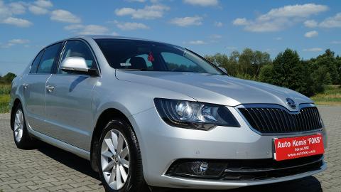 Škoda Superb II  (105KM) - 26 200  PLN, 2015 - Goczałkowice-Zdrój - wyprzedaż | Autoria.pl