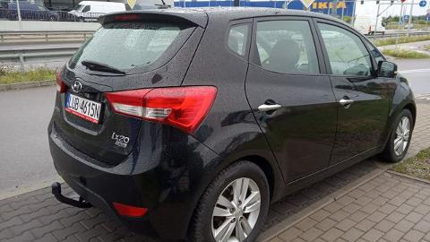 Hyundai ix20 (116KM) - 24 900  PLN, 2012 - Lublin - wyprzedaż | Autoria.pl