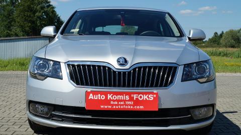 Škoda Superb II  (105KM) - 26 200  PLN, 2015 - Goczałkowice-Zdrój - wyprzedaż | Autoria.pl