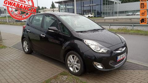 Hyundai ix20 (116KM) - 24 900  PLN, 2012 - Lublin - wyprzedaż | Autoria.pl