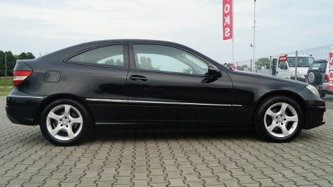 Mercedes-Benz CLC W203  (146KM) - 22 900  PLN, 2009 - Goczałkowice-Zdrój - wyprzedaż | Autoria.pl