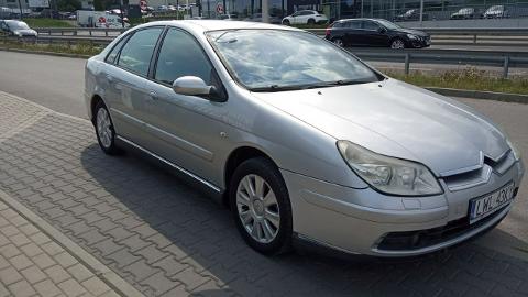 Citroën C5 II  (110KM) - 9 900  PLN, 2005 - Lublin - wyprzedaż | Autoria.pl