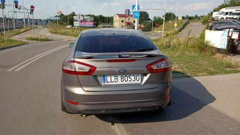 Ford Mondeo Mk4  (163KM) - 24 900  PLN, 2011 - Lublin - wyprzedaż | Autoria.pl