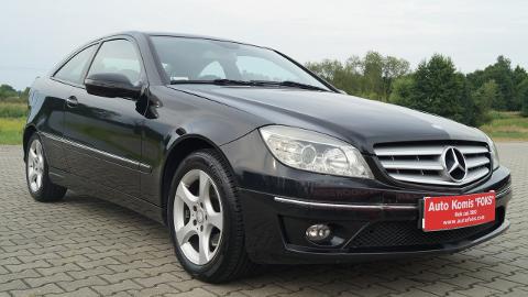 Mercedes-Benz CLC W203  (146KM) - 22 900  PLN, 2009 - Goczałkowice-Zdrój - wyprzedaż | Autoria.pl