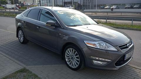 Ford Mondeo Mk4  (163KM) - 24 900  PLN, 2011 - Lublin - wyprzedaż | Autoria.pl