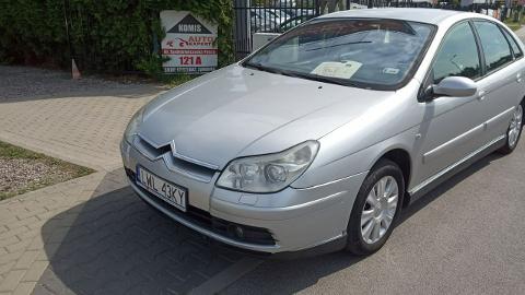 Citroën C5 II  (110KM) - 9 900  PLN, 2005 - Lublin - wyprzedaż | Autoria.pl