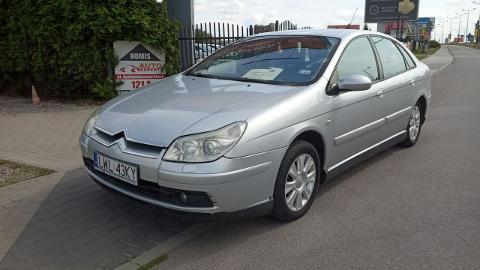 Citroën C5 II  (110KM) - 9 900  PLN, 2005 - Lublin - wyprzedaż | Autoria.pl