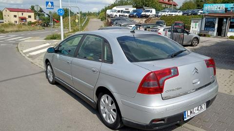 Citroën C5 II  (110KM) - 9 900  PLN, 2005 - Lublin - wyprzedaż | Autoria.pl