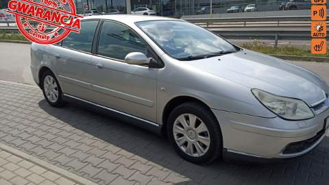 Citroën C5 II  (110KM) - 9 900  PLN, 2005 - Lublin - wyprzedaż | Autoria.pl