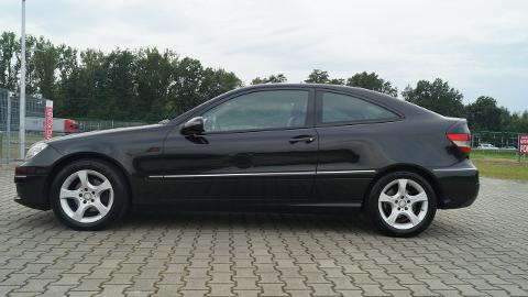 Mercedes-Benz CLC W203  (146KM) - 22 900  PLN, 2009 - Goczałkowice-Zdrój - wyprzedaż | Autoria.pl